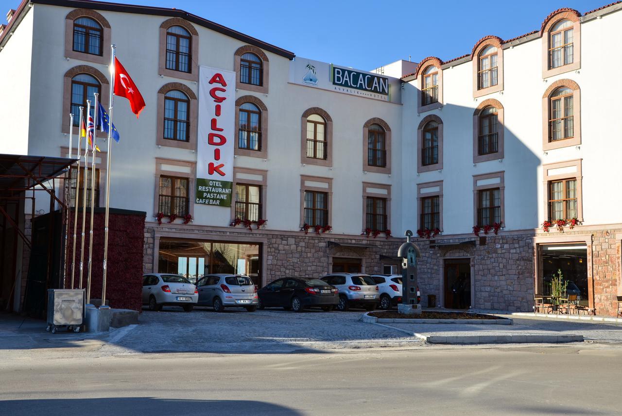 Bacacan Otel Айвалык Экстерьер фото